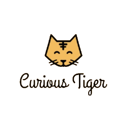 Curious Tiger Logo