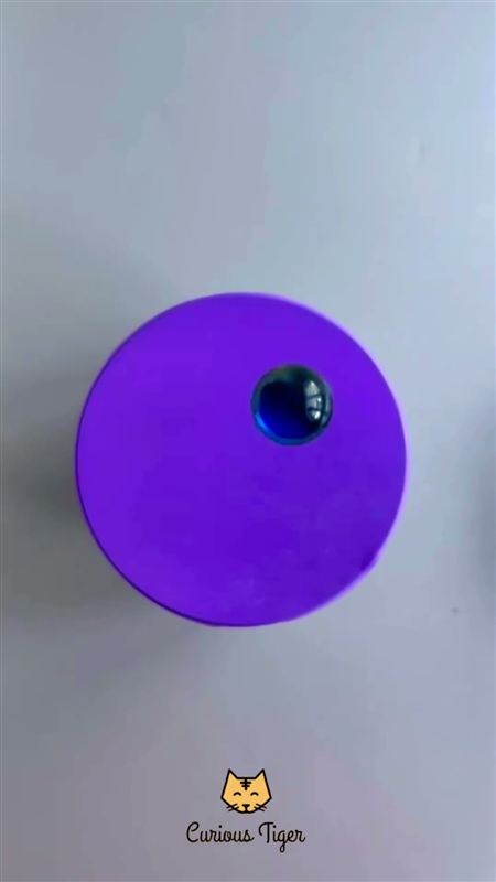 Vorschaubild: Ein Mini-Trampolin